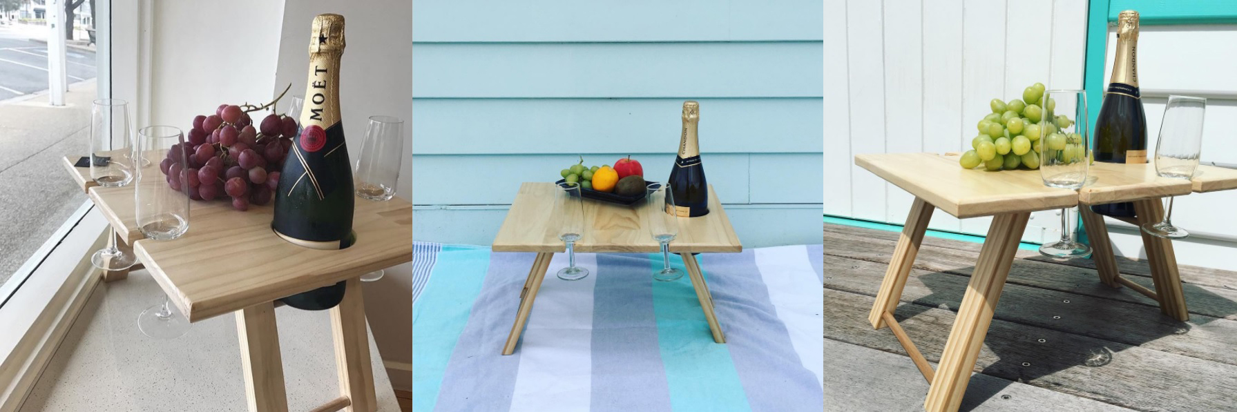 Folding Table Banner Image